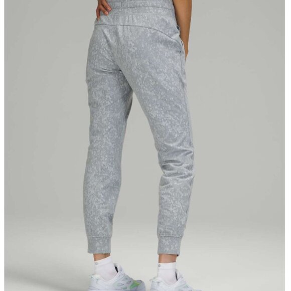 Lululemon Ready to Rulu Jogger 27" Grey Size‎ 6 - Picture 1 of 6